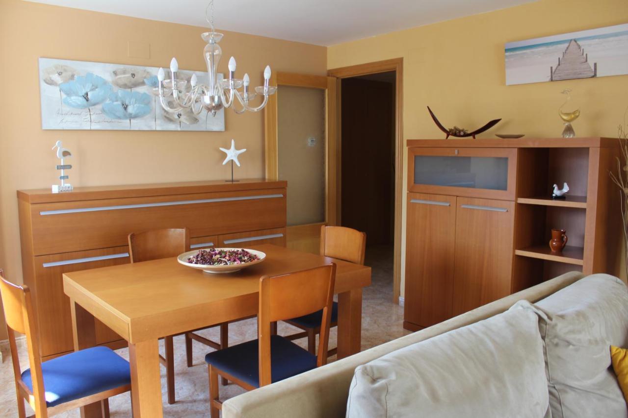 Apartamento Con Parking A 200M Del Mar Тосса-де-Мар Экстерьер фото
