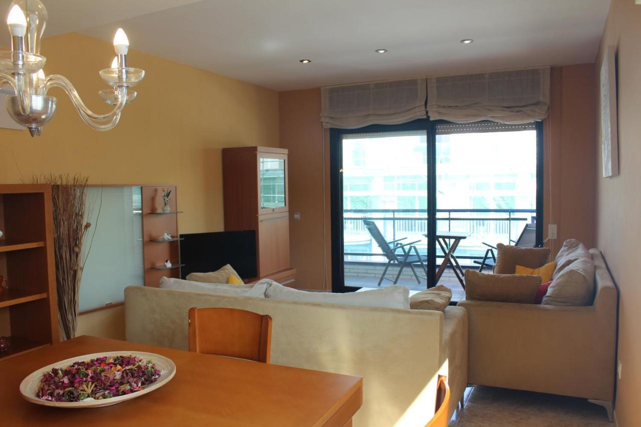 Apartamento Con Parking A 200M Del Mar Тосса-де-Мар Экстерьер фото