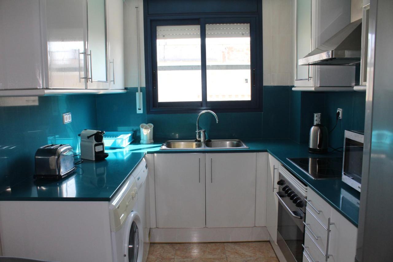 Apartamento Con Parking A 200M Del Mar Тосса-де-Мар Экстерьер фото